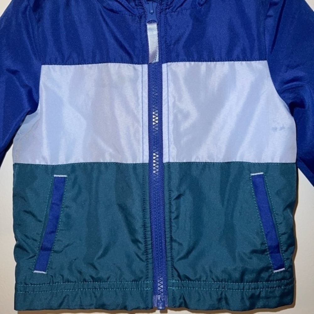 💙Cat & Jack Toddler Windbreaker Jacket💙 4 for $15 toddler/baby items - Picture 2 of 7